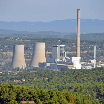Gardanne: strike resumes at the thermal power station.